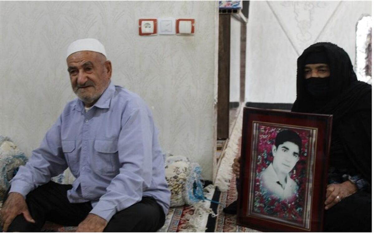 پدر دانش‌آموز شهید حسین تقی‌نژاد آسمانی شد