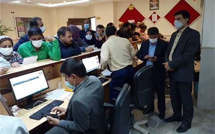 بیش از ۲۱ هزار نفر در مدارس کهگیلویه و بویراحمد اسکان یافتند