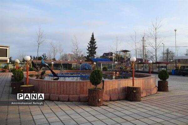 مجتمع شهید امامی در ساحل چمخاله
