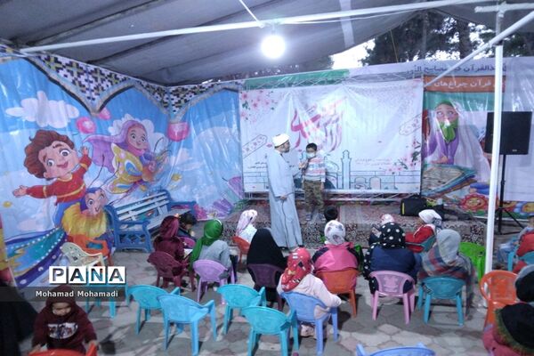 طرح نوروزی بهار زندگی در کاشمر