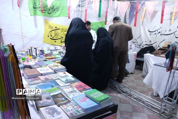 طرح نوروزی بهار زندگی در کاشمر
