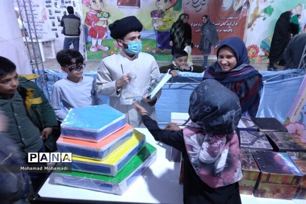 طرح نوروزی بهار زندگی در کاشمر