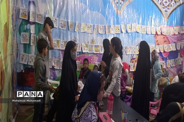 طرح نوروزی بهار زندگی در کاشمر
