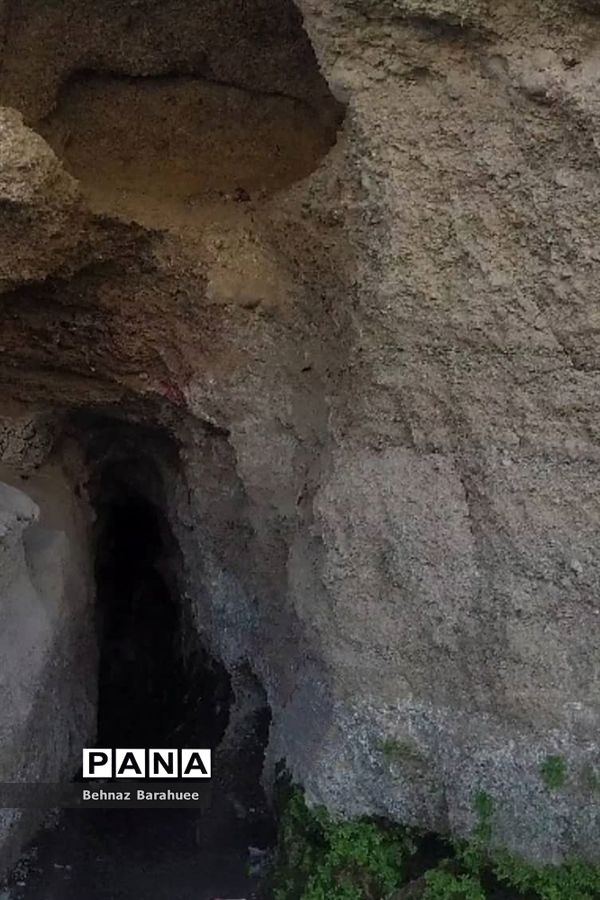 غار لادیز؛ جاذبه‌ای طبیعی و جذاب در فصل بهار