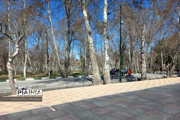 مجموعه ورزشی بوستان ولایت تهران