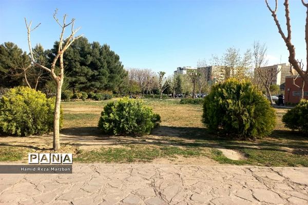 مجموعه ورزشی بوستان ولایت تهران