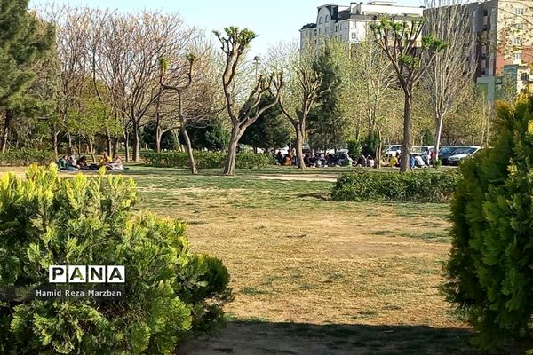 مجموعه ورزشی بوستان ولایت تهران