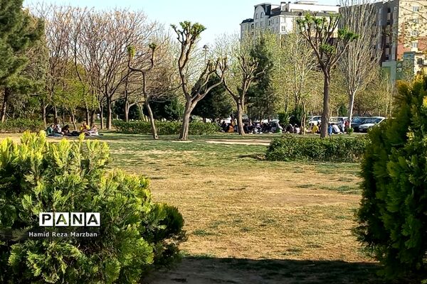 مجموعه ورزشی بوستان ولایت تهران