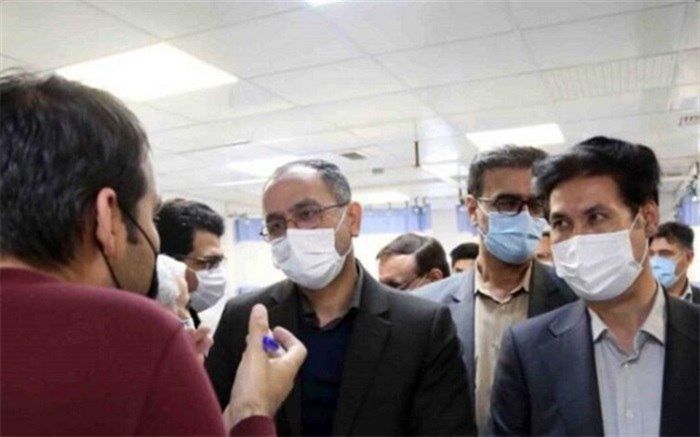 معاون وزیر بهداشت: تا پایان سال فاز اول توسعه‌ بیمارستان آشخانه  به پایان می‌‌رسد