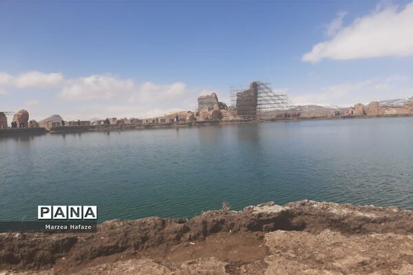 تخت سلیمان