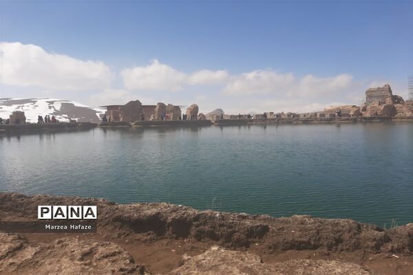 تخت سلیمان