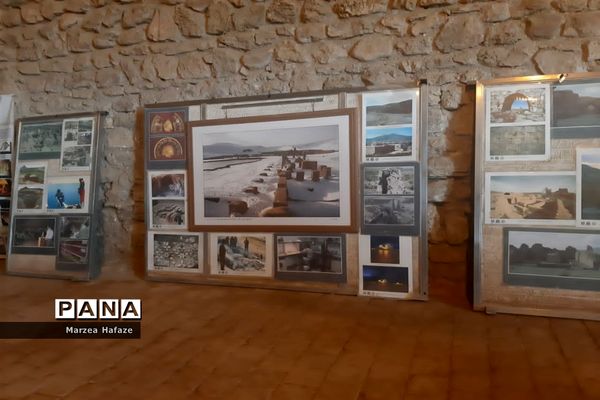 آتشکده آذرگشسپ در آذربایجان غربی