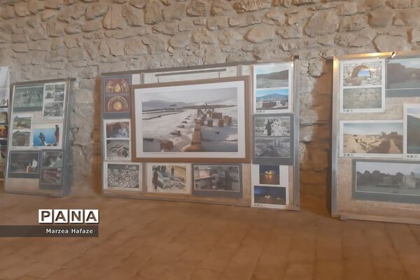 آتشکده آذرگشسپ در آذربایجان غربی