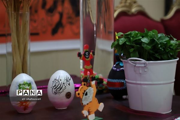 بازدید مسئولان آموزش و پرورش استان کرمانشاه از ستاد اسکان نوروزی فرهنگیان