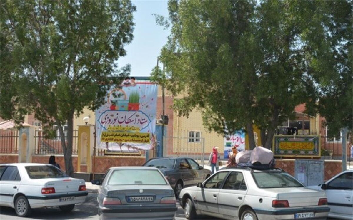 پذیرش 178 هزار  و 531 مسافر توسط ستاد اسکان آموزش و پرورش استان بوشهر