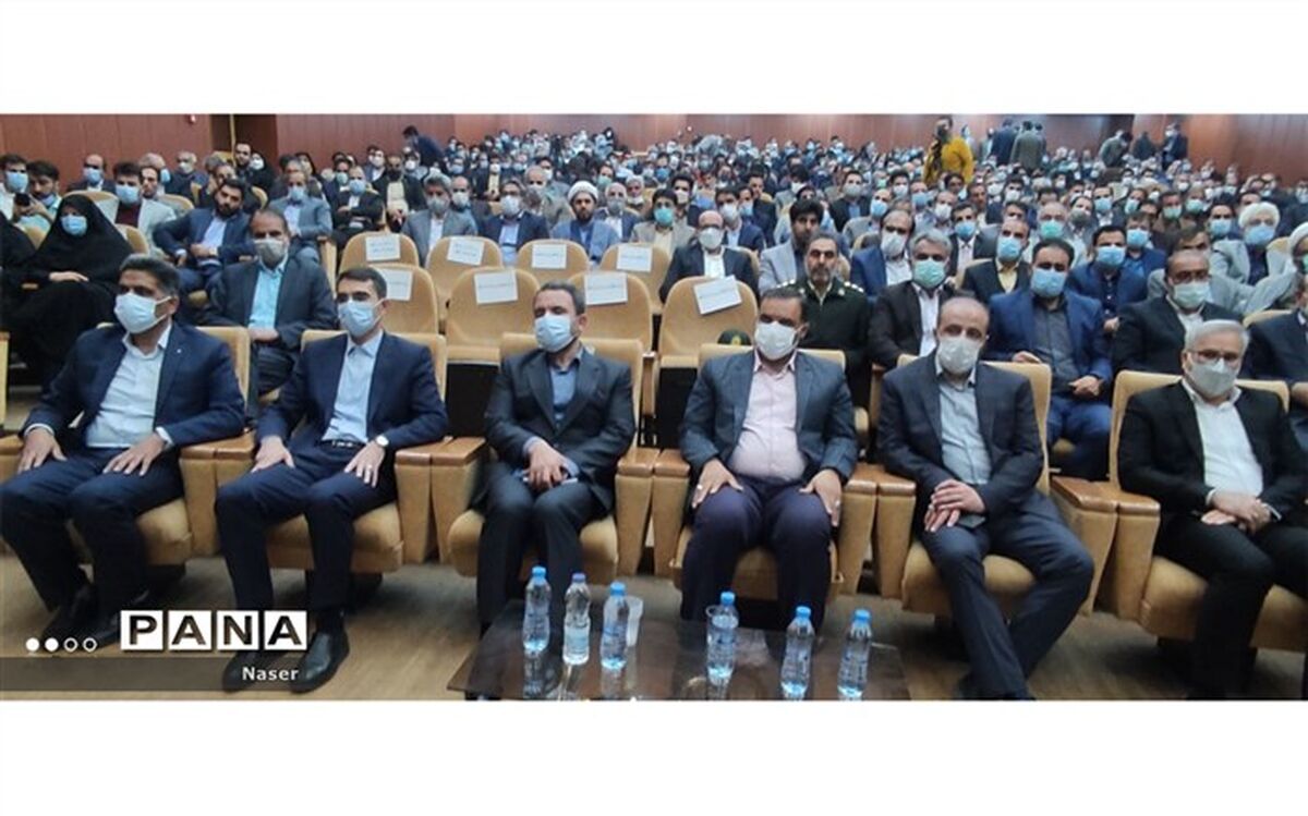 رضا عزتی سرپرست جدید آموزش و پرورش لرستان شد
