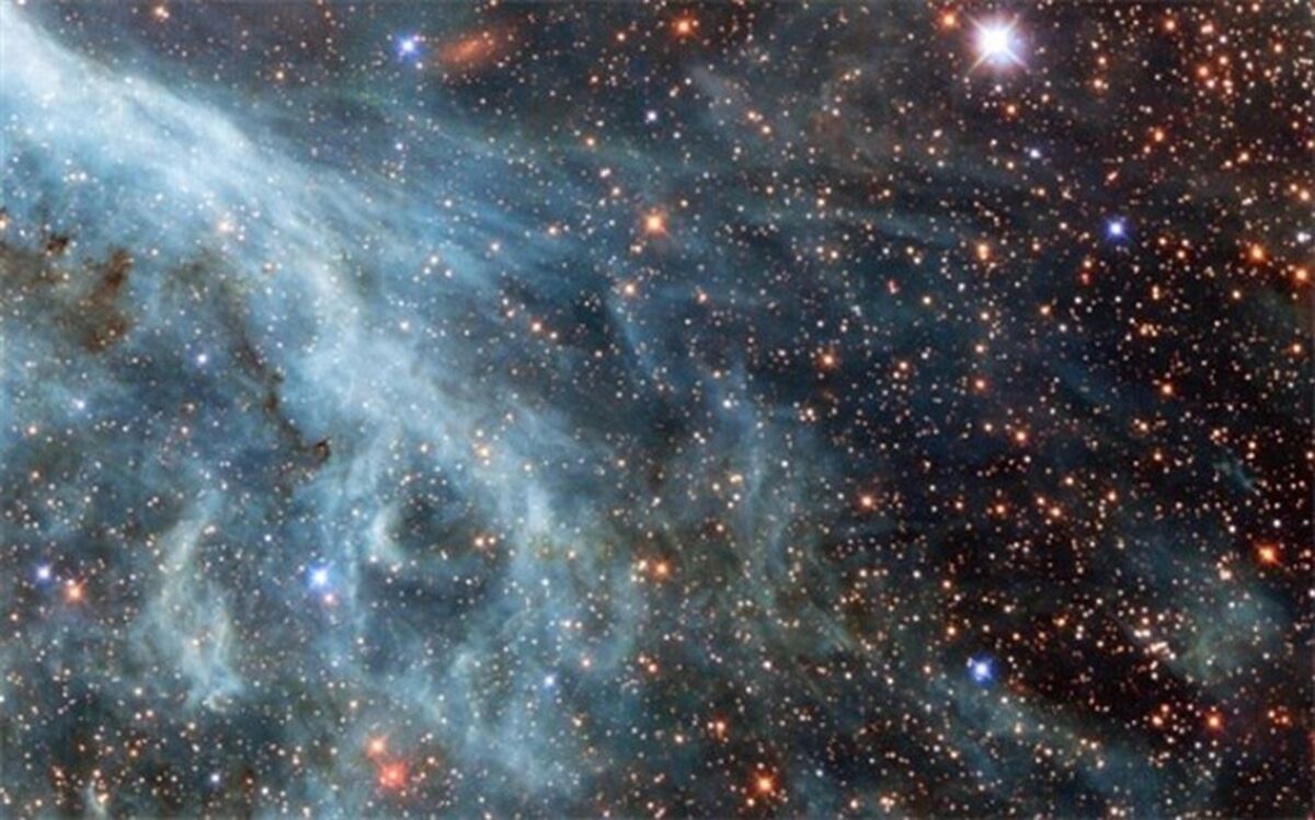 راه شیری  چند سال دارد