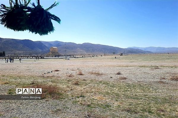 میراث جهانی پاسارگاد