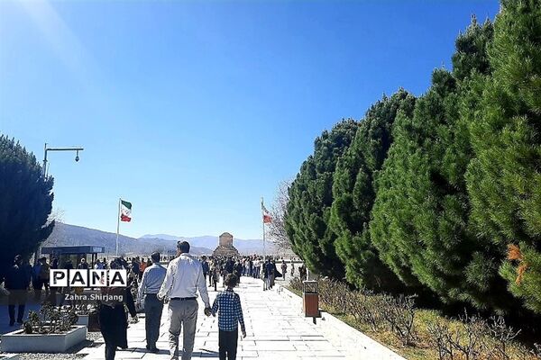 میراث جهانی پاسارگاد
