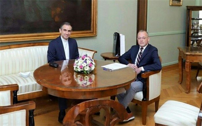 سفر هیات پارلمانی کرواسی به تهران