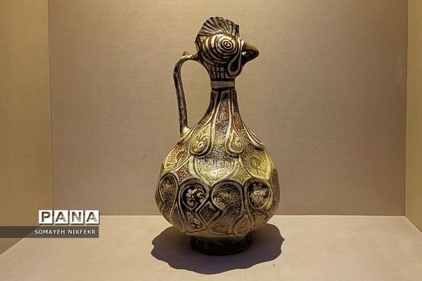 موزه آبگینه و سفالینه‌های ایران، موزه گردی متفاوت در تهران