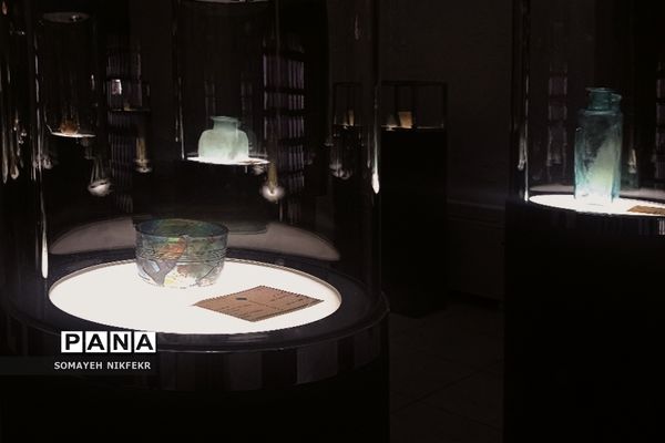 موزه آبگینه و سفالینه‌های ایران، موزه گردی متفاوت در تهران