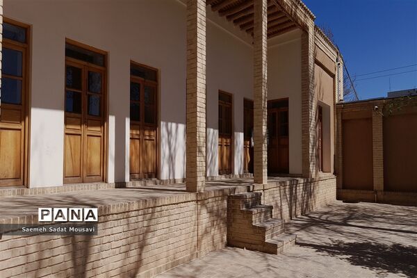 بیت امام خمینی (ره) در خمین