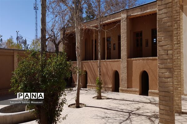 بیت امام خمینی (ره) در خمین