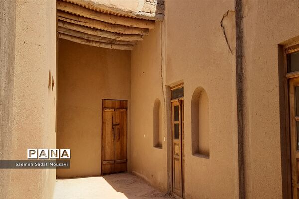 بیت امام خمینی (ره) در خمین