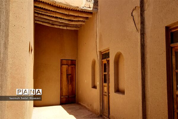 بیت امام خمینی (ره) در خمین