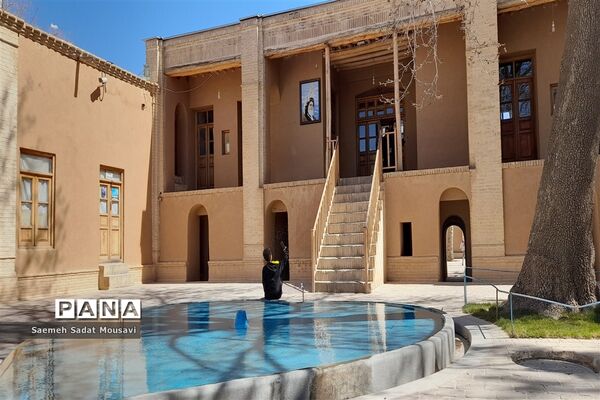بیت امام خمینی (ره) در خمین