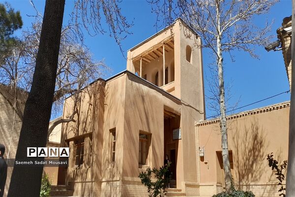 بیت امام خمینی (ره) در خمین