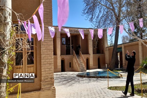 بیت امام خمینی (ره) در خمین