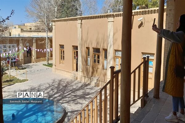بیت امام خمینی (ره) در خمین