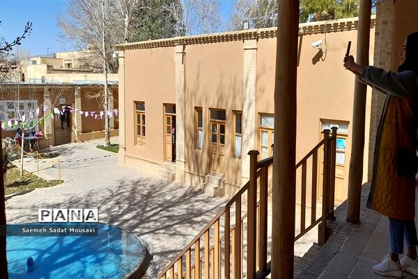 بیت امام خمینی (ره) در خمین