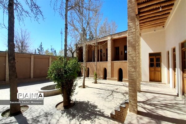 بیت امام خمینی (ره) در خمین