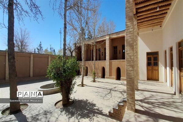 بیت امام خمینی (ره) در خمین