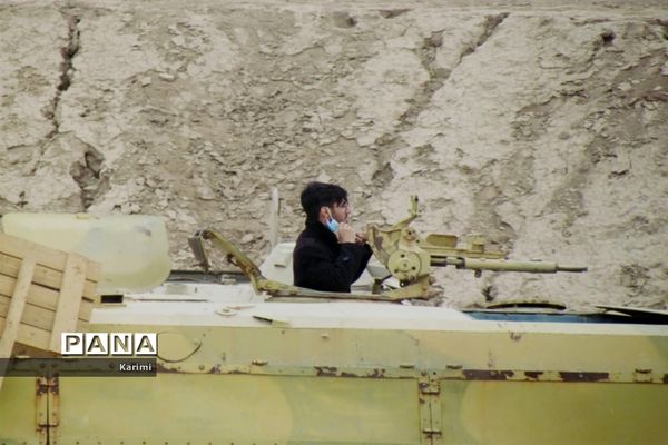 یادمان بیت‌المقدس راهیان نور