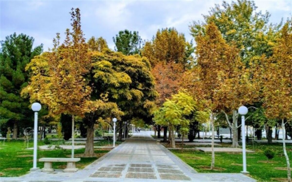 گزارش دانش‌آموز خبرنگار پانا از خدمات باغ غدیر اصفهان در ایام نوروز/ فیلم