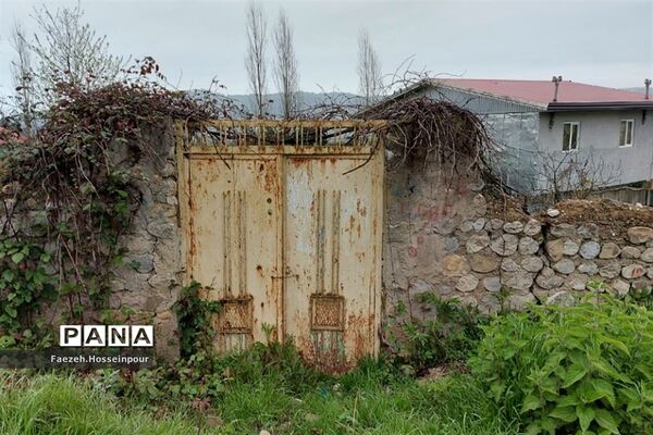 روستای امیرکلا در بابلکنار