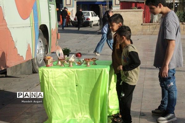 کافه گفتگوی «دختران آفتاب» در قم