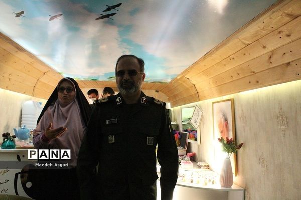 کافه گفتگوی «دختران آفتاب» در قم