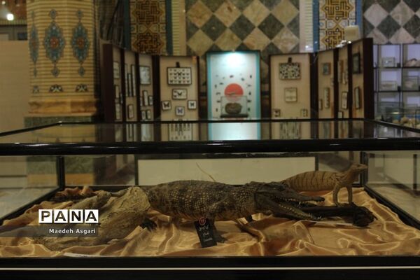 موزه «دین و دنیا» در مسجد مقدس جمکران