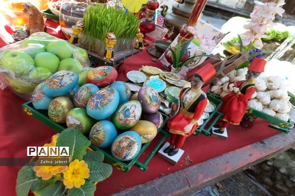 «درّه درکه» در شهر تهران