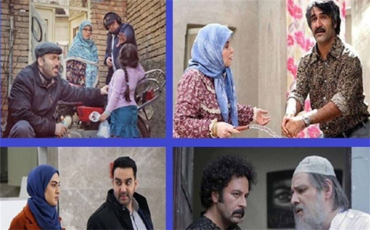 «زیرخاکی3» پربازدیدترین سریال‌ نوروزی