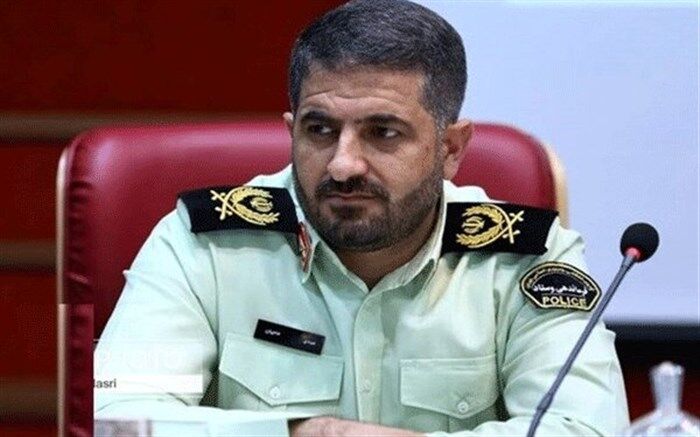 رشد ۱۰ درصدی کشف جرایم در کشور