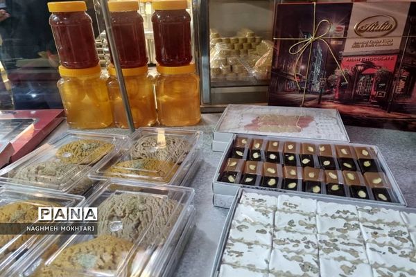 بازار بزرگ تبریز در ایام نوروز