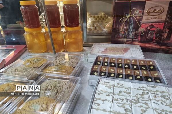 بازار بزرگ تبریز در ایام نوروز