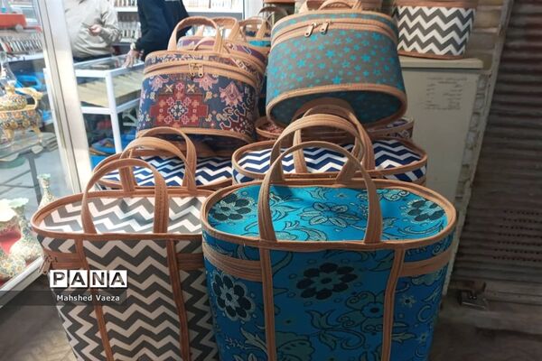 بازار زنجان در نوروز 1401