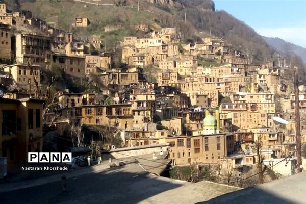 ماسوله شهری تاریخی و گردشگری در استان گیلان